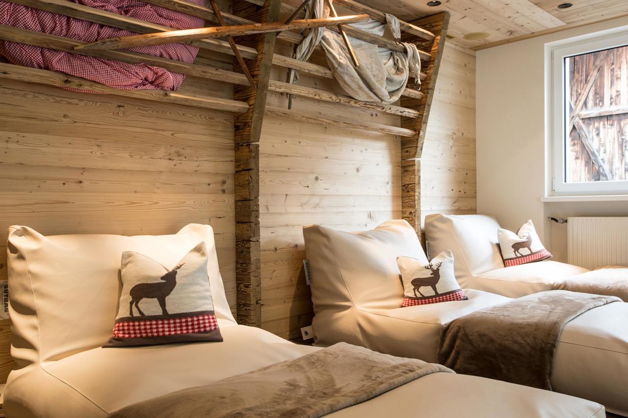 Hotel Bergblick 4 Sterne Superior Фис Екстериор снимка